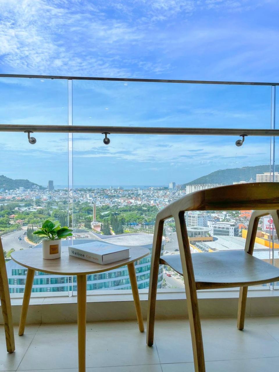 The Song Apartment Vung Tau - Royal Homestay Exterior photo