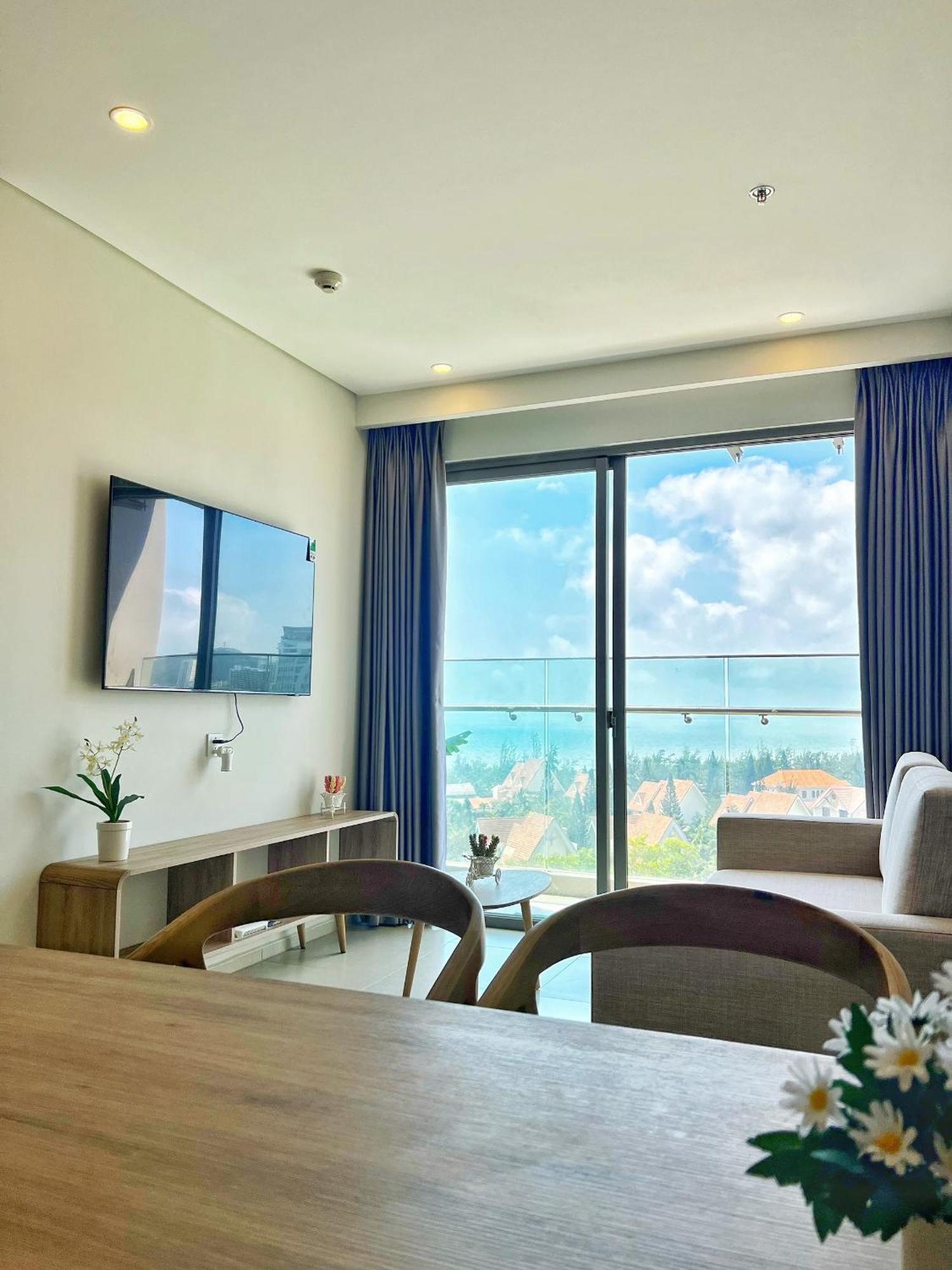 The Song Apartment Vung Tau - Royal Homestay Exterior photo