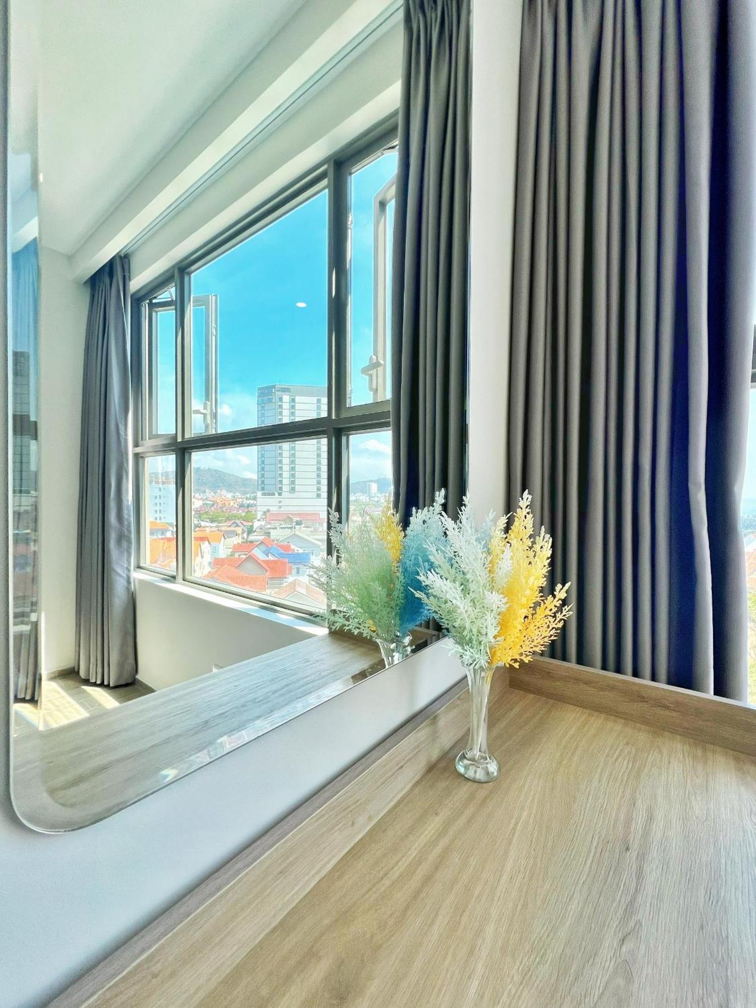 The Song Apartment Vung Tau - Royal Homestay Exterior photo