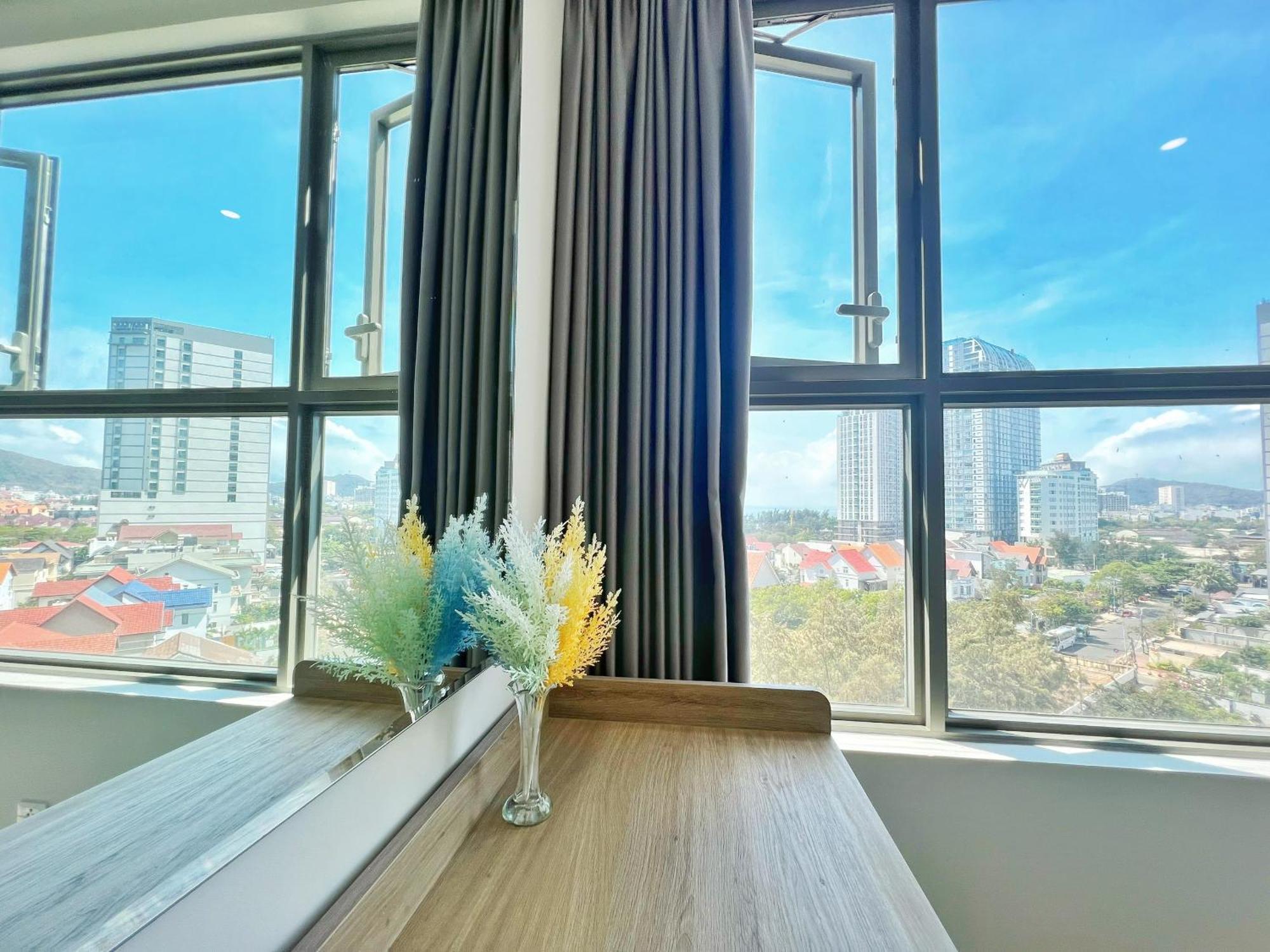 The Song Apartment Vung Tau - Royal Homestay Exterior photo