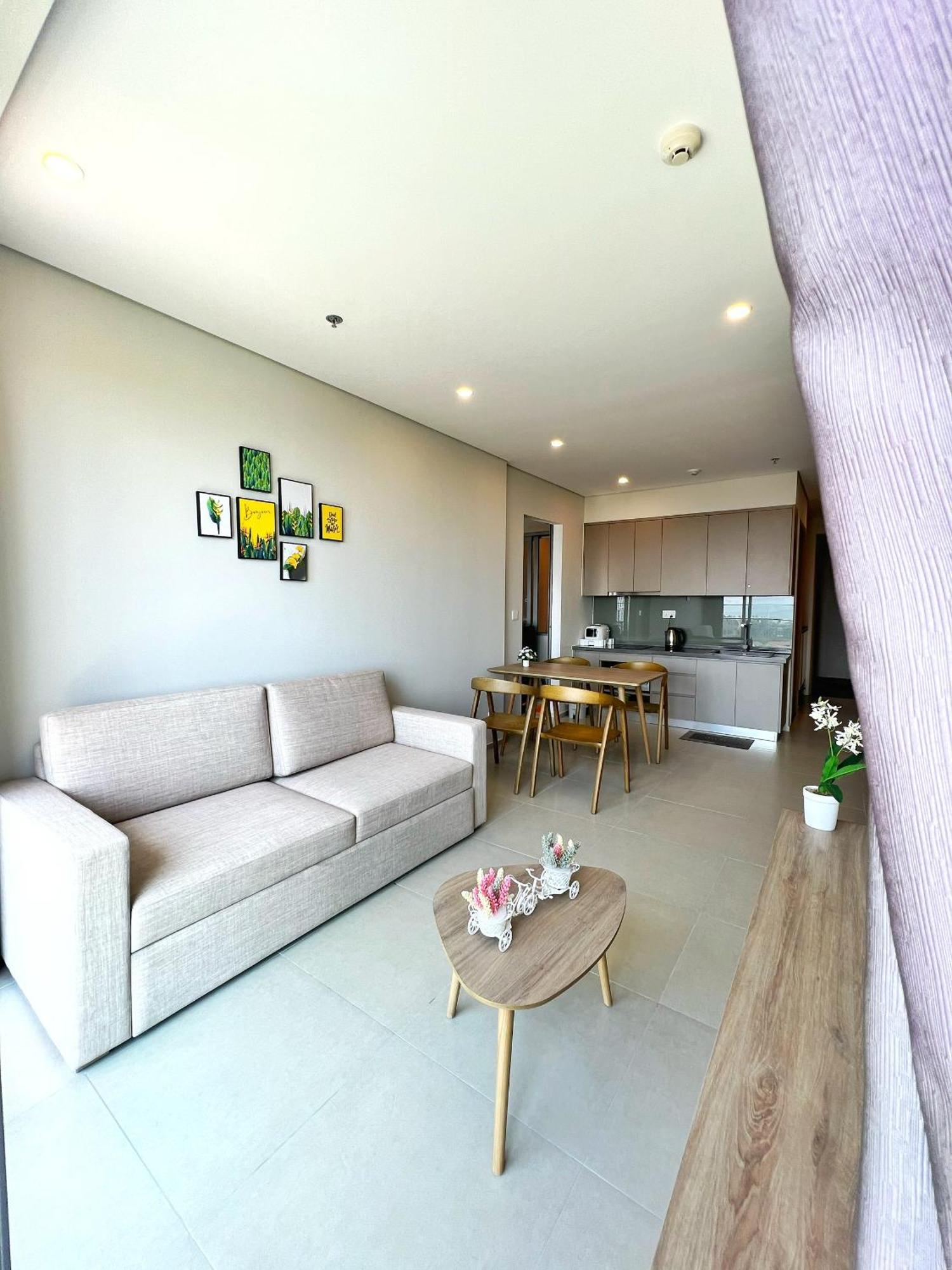 The Song Apartment Vung Tau - Royal Homestay Exterior photo