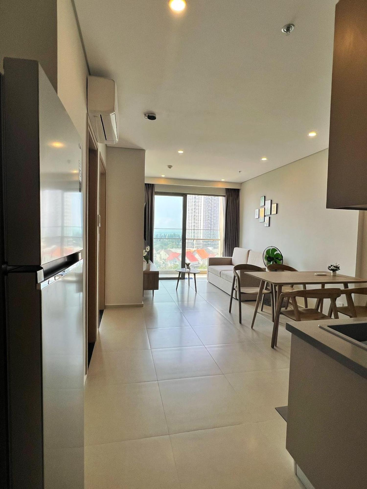 The Song Apartment Vung Tau - Royal Homestay Exterior photo