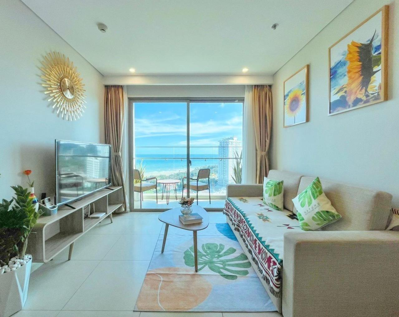 The Song Apartment Vung Tau - Royal Homestay Exterior photo