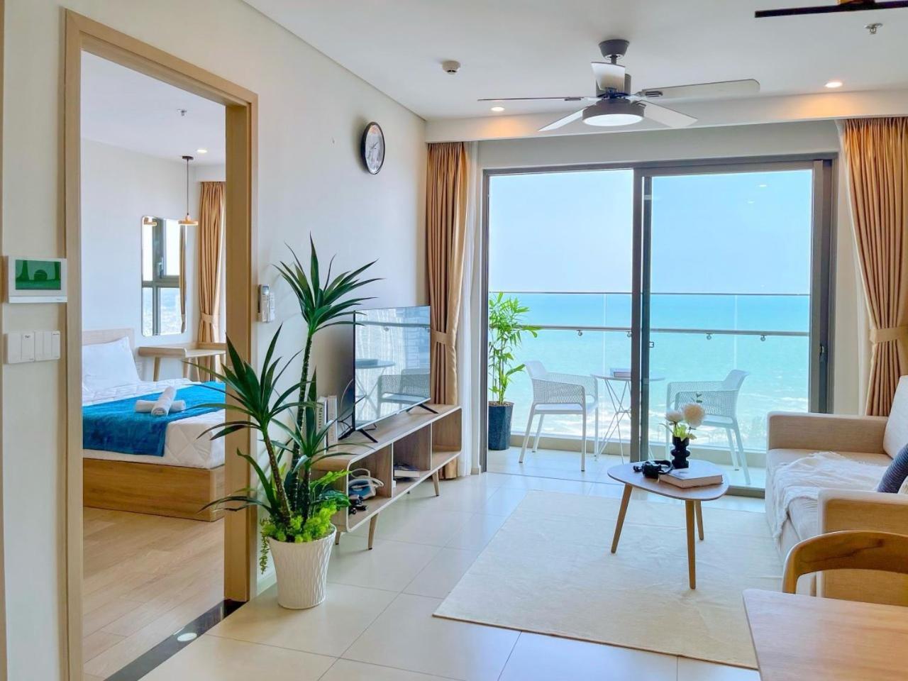 The Song Apartment Vung Tau - Royal Homestay Exterior photo