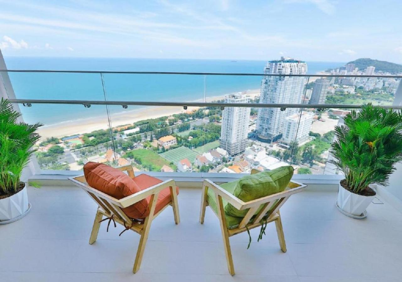 The Song Apartment Vung Tau - Royal Homestay Exterior photo