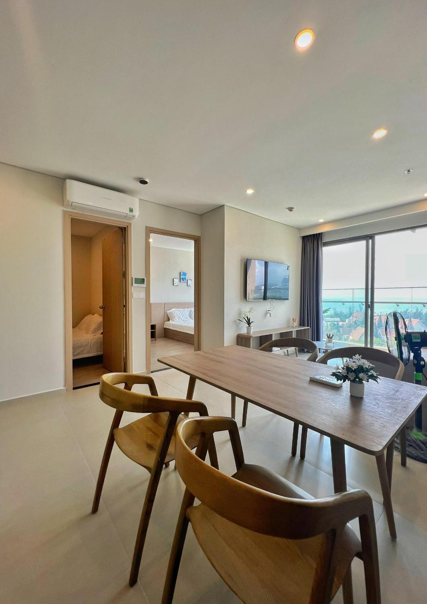 The Song Apartment Vung Tau - Royal Homestay Exterior photo