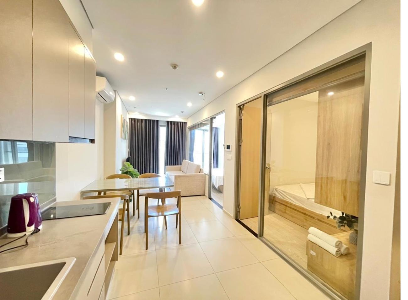 The Song Apartment Vung Tau - Royal Homestay Exterior photo