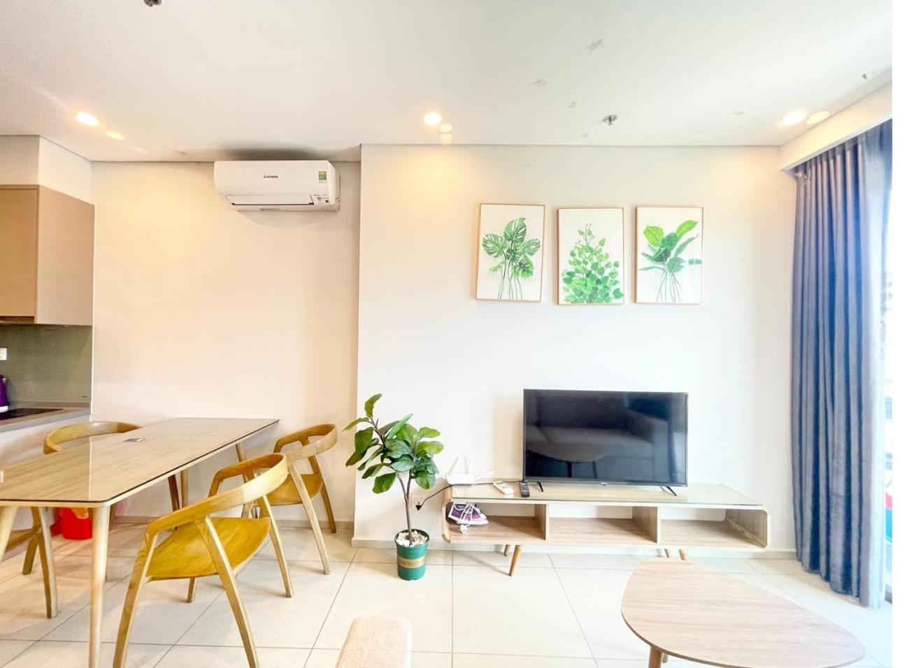 The Song Apartment Vung Tau - Royal Homestay Exterior photo