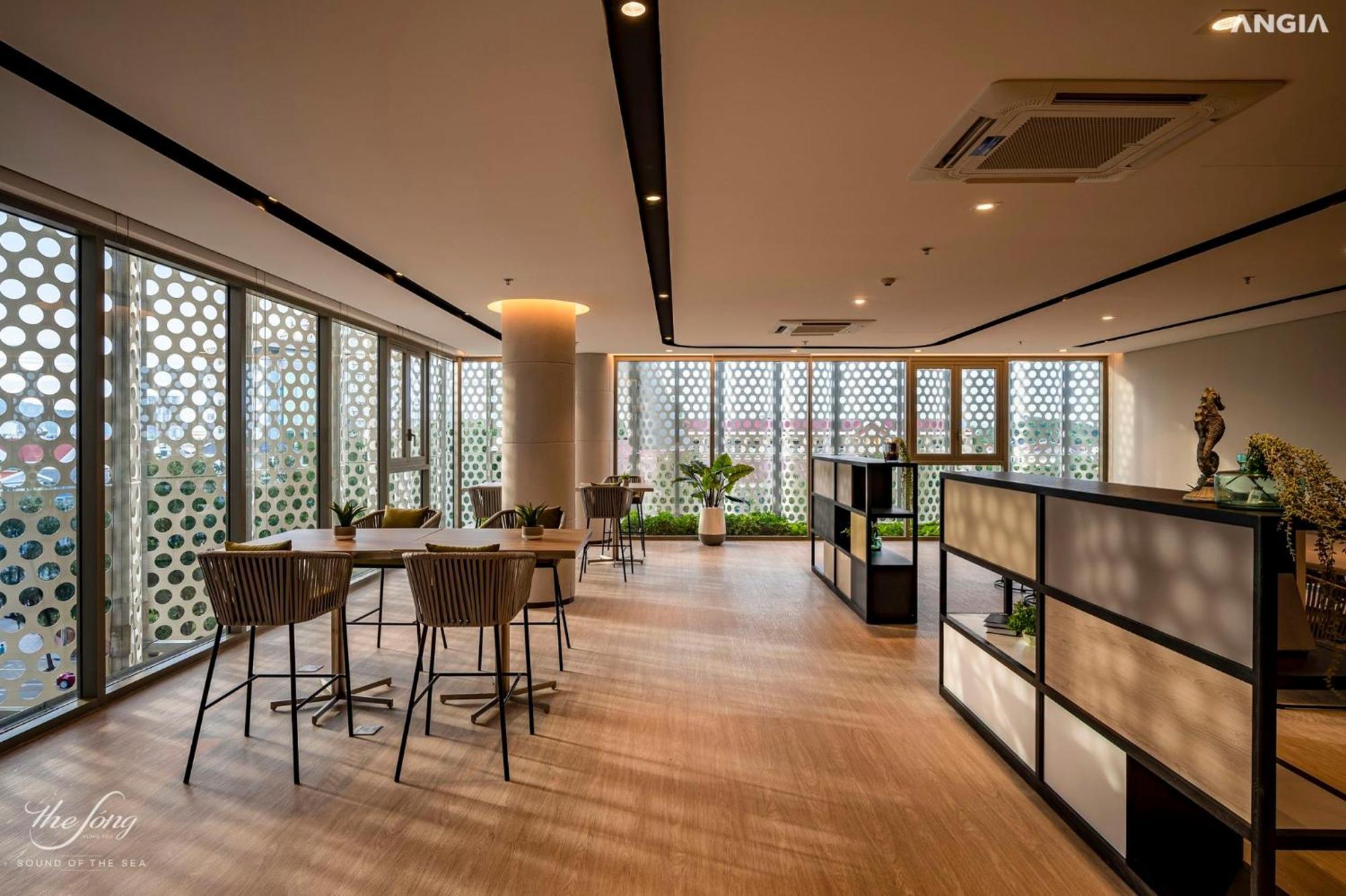 The Song Apartment Vung Tau - Royal Homestay Exterior photo