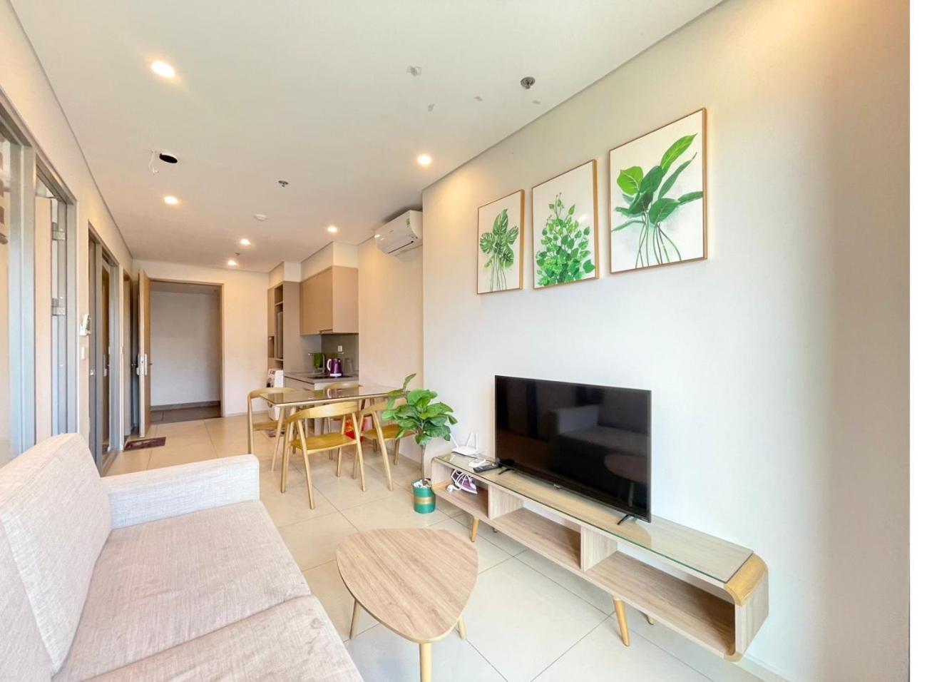 The Song Apartment Vung Tau - Royal Homestay Exterior photo