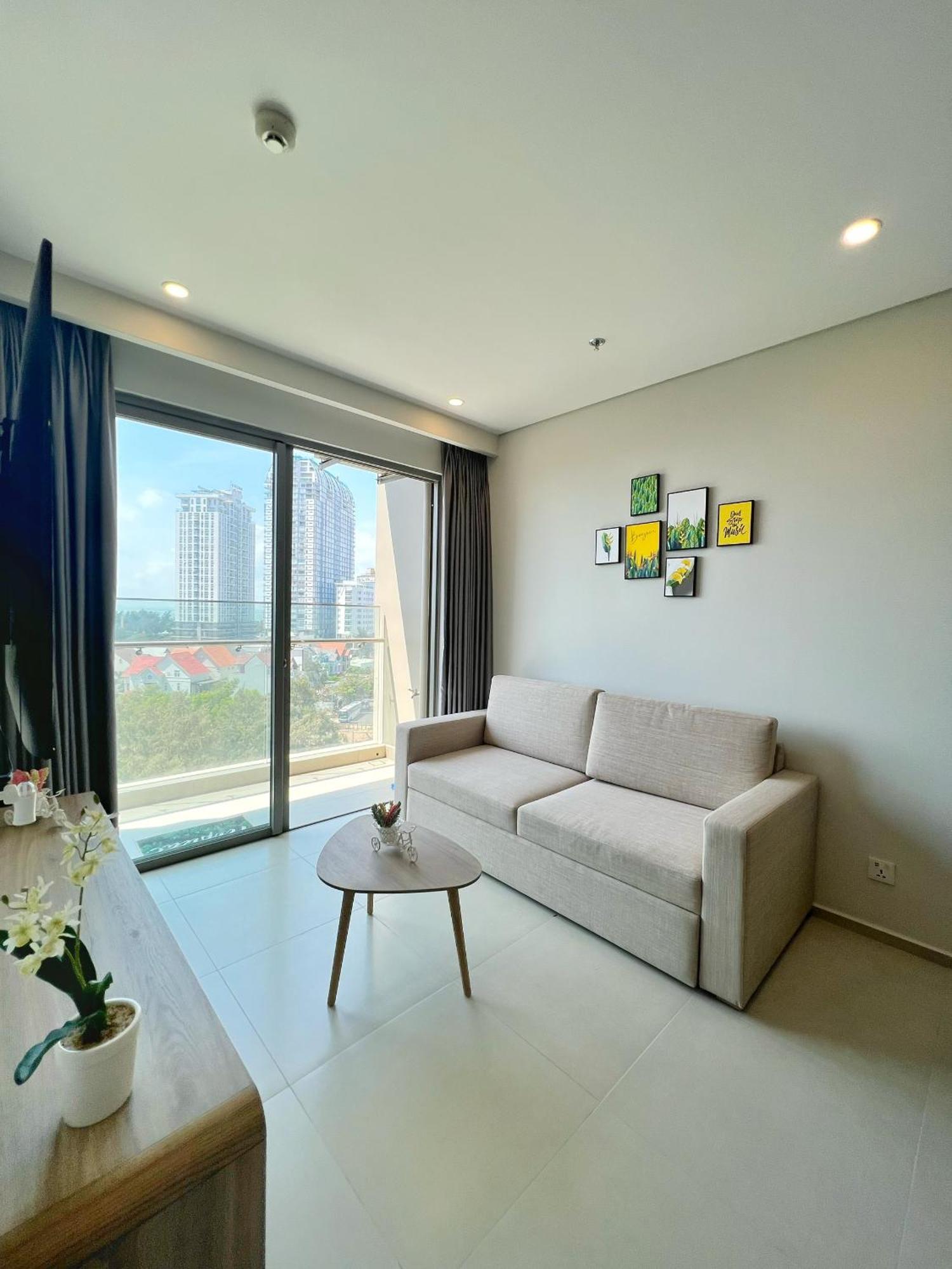 The Song Apartment Vung Tau - Royal Homestay Exterior photo