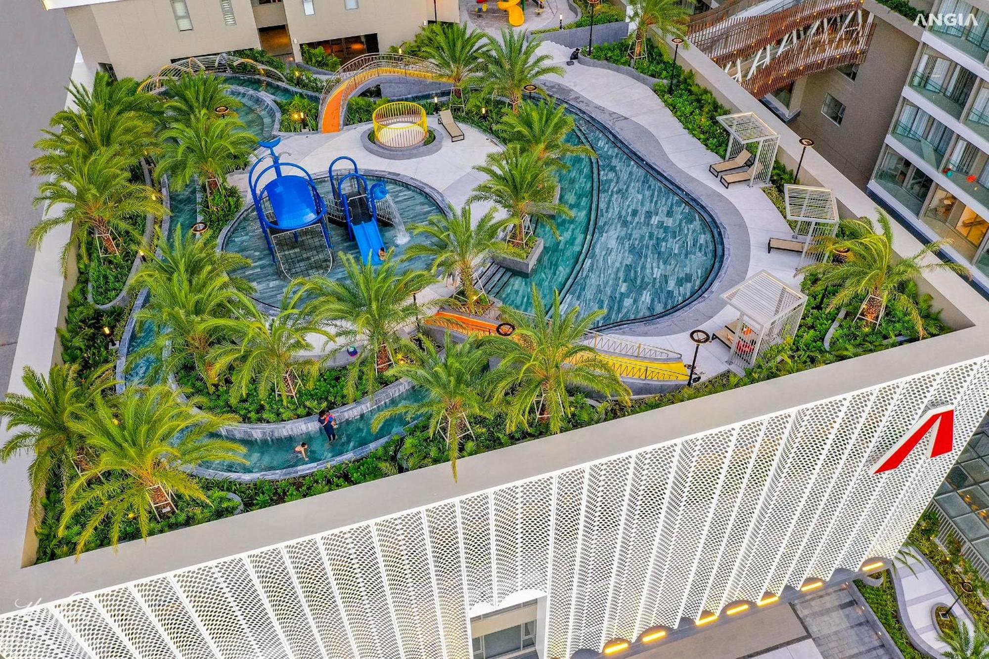 The Song Apartment Vung Tau - Royal Homestay Exterior photo