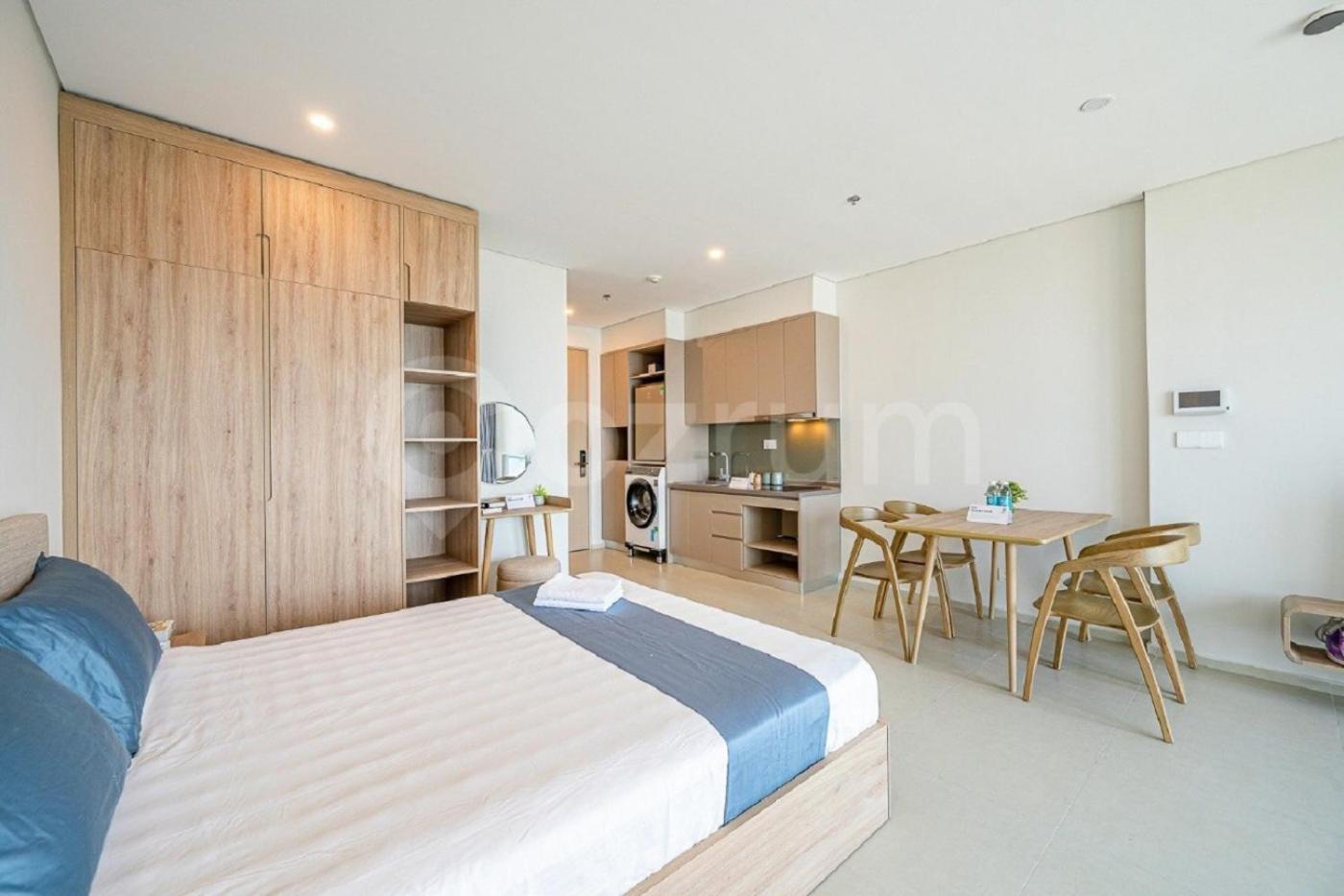 The Song Apartment Vung Tau - Royal Homestay Exterior photo