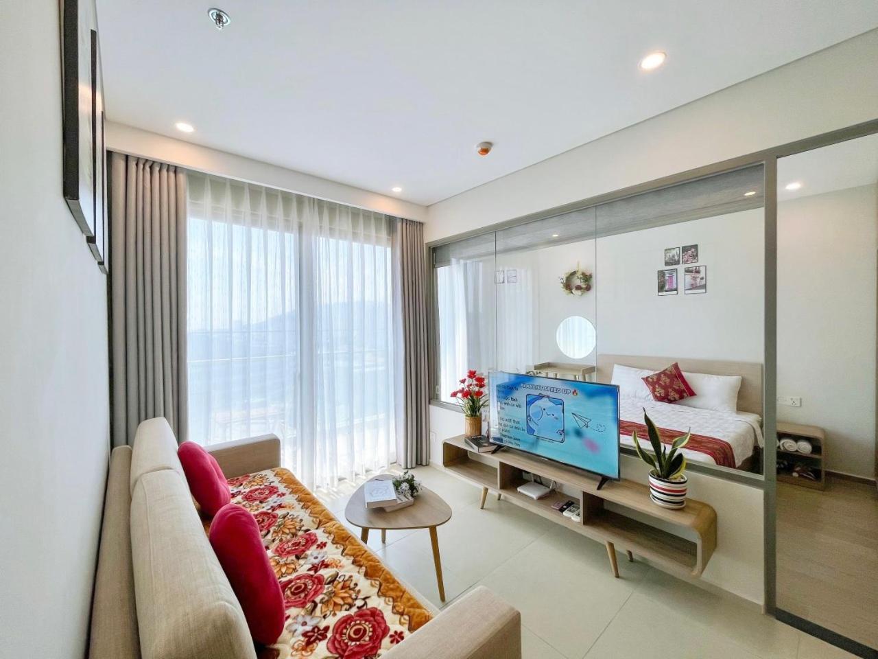 The Song Apartment Vung Tau - Royal Homestay Exterior photo
