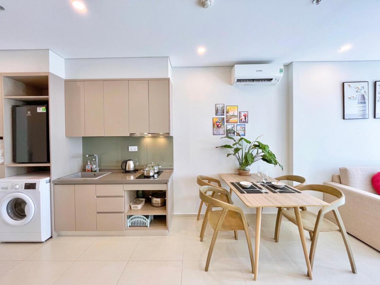 The Song Apartment Vung Tau - Royal Homestay Exterior photo