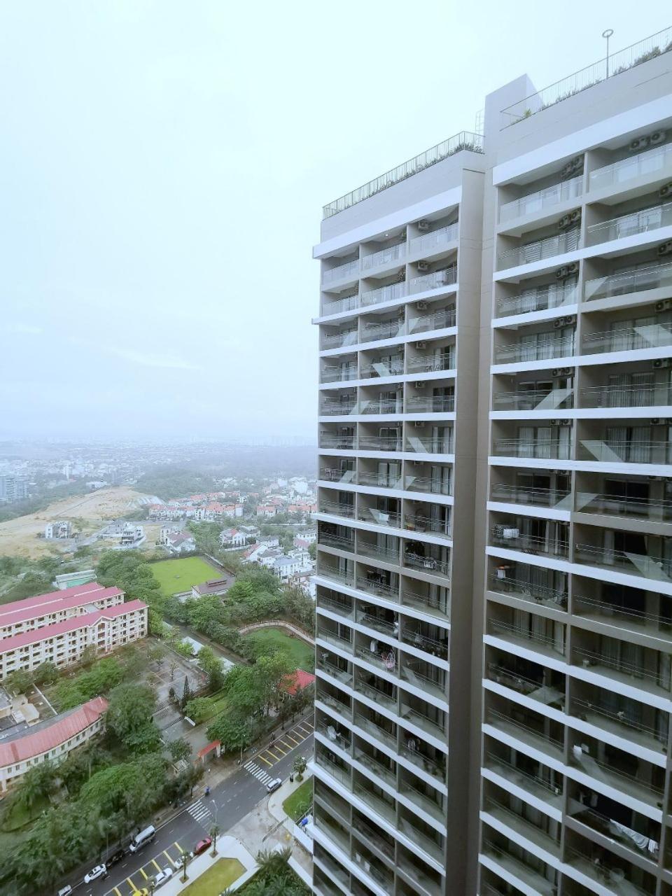 The Song Apartment Vung Tau - Royal Homestay Exterior photo